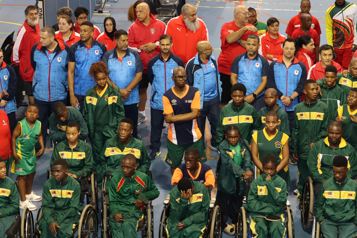 The 2026 SA Junior and Open inter-Regional Table-Tennis Championships hosted at Ngwako Ramakhlodi Sports Complex in Seshego, Polokwane.   